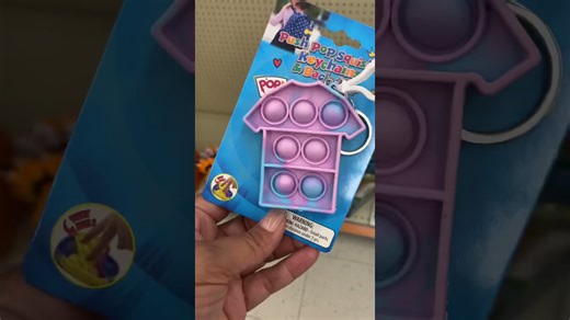 Walgreens Pop-Its on clearance discovery