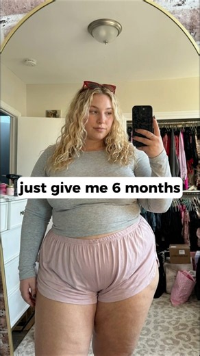 60 lbs down: My 6-month routine #weightlossjourney #fatloss #shorts