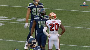 730K views · 4.6K reactions | "They gonna have to hit me harder than that." DK Metcalf is a freak of nature  | NFL Films | Facebook