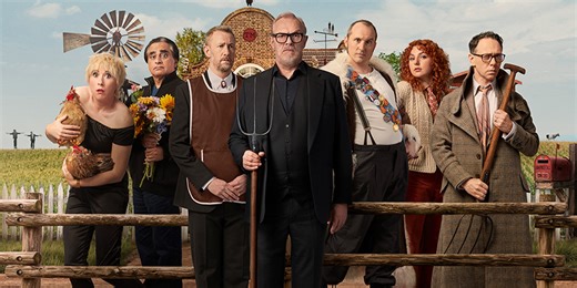 Taskmaster Series 20: Behind The Scenes - Taskmaster - British Comedy Guide