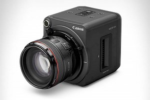 Canon's Incredible $30,000 ISO 4.5-Million Camera Turns Pitch Black Environments Into Day