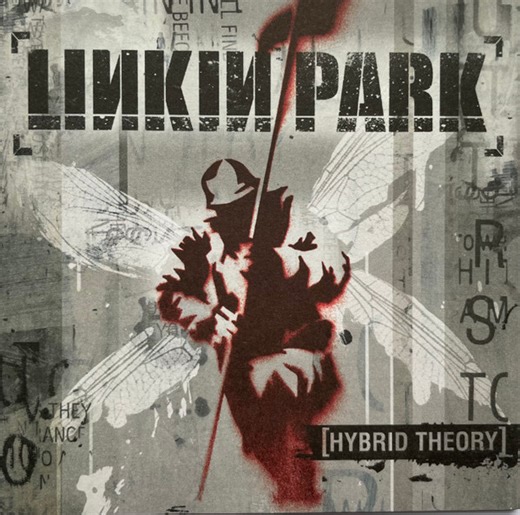 Linkin Park - Hybrid Theory