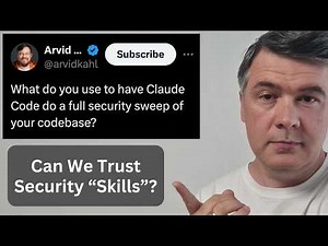 I Tried Security Audit Code Review Skills/Prompts in Claude Code