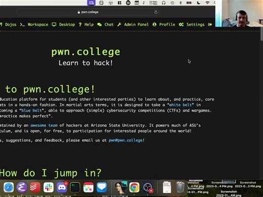 20240422 - Kernel Exploitation - CSE598[Advanced Software Exploitation]