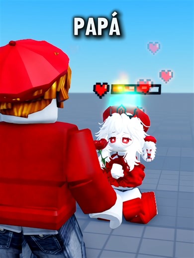 🍒 Trend del carrusel con foto de bebé. 🥰 🍒 #roblox #celynnei #robloxtrend #robloxespañol #robloxedit