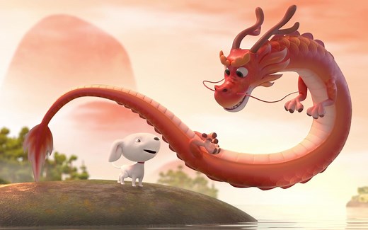 JOY STORY第二季《JOY与锦鲤》