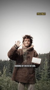 1.2K views · 15 reactions | The Tragic End Of Chris McCandless #thetelltaleoriginal #mystery | Telltale | Facebook
