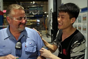 Ya en Netflix 'American Factory', documental de Obama de la relación entre China y EEUU