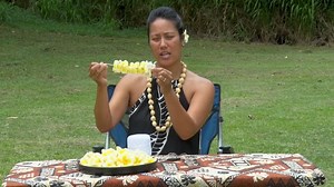 8.8K views · 229 reactions |  Learn the art of lei making — Poepoe style! Join Nina Agbayani as she shares the beauty, rhythm, and tradition behind this timeless Hawaiian craft.✨❤️ ️: @Hawaiian Electric #hawaii #travel #100Hawaii #nature #poepoe #adventure #Lei #HawaiianCulture #culture | 100% Hawaii | Facebook