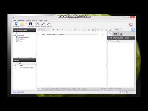 Celtx - Tutorial (deutsch/german)