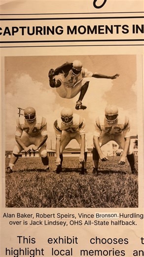 This is your sign to visit our rotating exhibit, “Out of the Park: Osceola County Sports” now on display through March! Learn about the history of sports in Osceola County, and be sure to take a picture with our very own Kowboy Jake! 📍The Welcome Center & History Museum (4155 W. Vine St) 🕙Open daily 10am - 4pm 🎟️FREE admission! | Osceola History