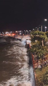 138K views · 4.3K reactions | Pensa num lugar top pra ver a maré ❤️Vista da Orla da Praia Grande de Salvaterra, Marajó - Pará. #maré #ondas #mar | Meu Marajó | Facebook