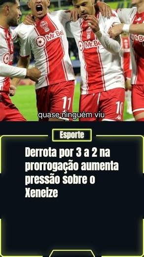 BOCA SOFRE VEXAME ANTES DO CRUZEIRO