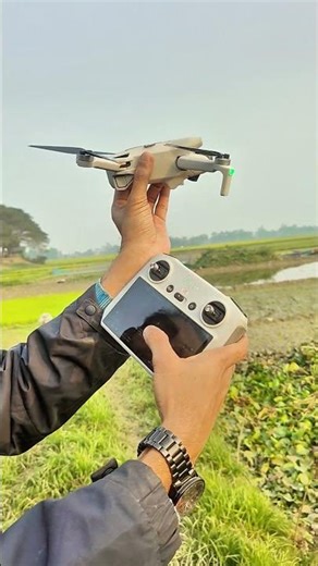 How to fly dji mini 3 drone 🤗😃#shorts #youtubeshorts #viralvideo #viralshorts #djimini3