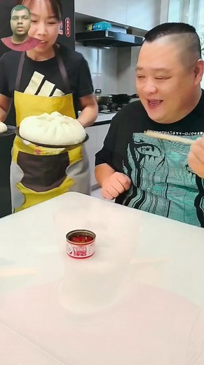 Funny Husband and Wife Eating Show - Epic Food Battle! 🤣😂#asmr #美味しい食べ物#食べ物 | ASRM FOOD