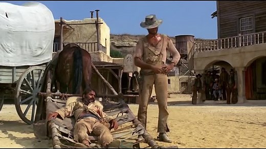 Le Llamaban Trinidad - Pelicula Completa HD - Audio Español.