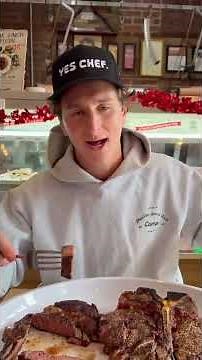 Inside NYC’s Most Legendary Butcher Shop 🍖 | Ottomanelli & Sons Prime Meats