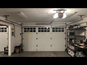 LiftMaster 8550W On My Door