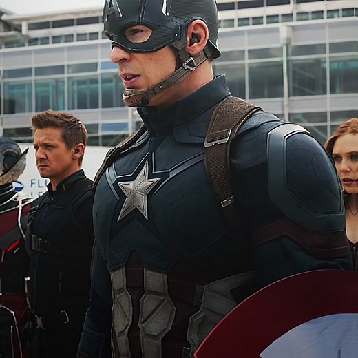 Captain America Video Edits Compilation