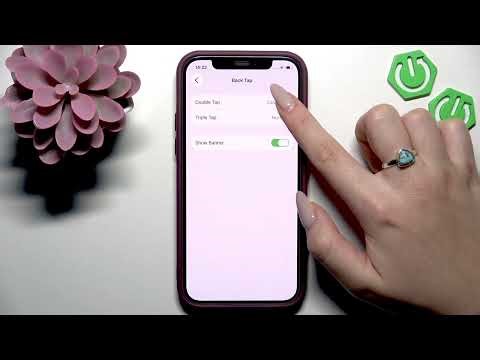 How to Use Back Tap for Shortcuts