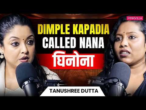 Tanushree Dutta Breaks Down on Dark Secrets, Being Cornered, Betrayed, Fighting for Justice| Podcast