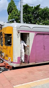 141K views · 1K reactions | Train Manager Duty : Bardhaman Chord Local | Indian life lines | Facebook