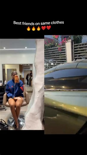 Matching Outfits with Best Friends