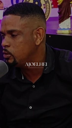 O Poder da Oração com Junior Cesar