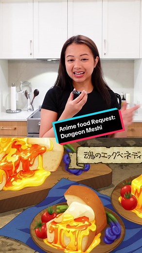 Delicious Dungeon Eggs Benedict Tutorial