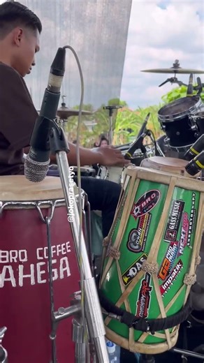 FARIZ KENDANG MAHESA MUSIC LIVE PEMUDA KALIBER KUDUS...