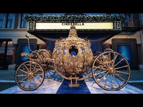 Cinderella's Carriage @ Disney's Hollywood Studios