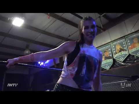 DEATH MATCH - SAWYER WRECK vs MATT TREMONT -7/18/22 #MondayNightDeath2 #H2OWrestling