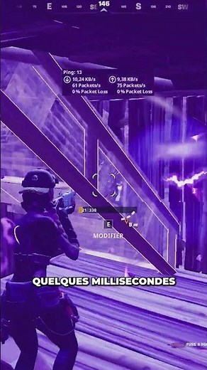 How to improve your PING in Fortnite? Try LagoFast! 3 hours free