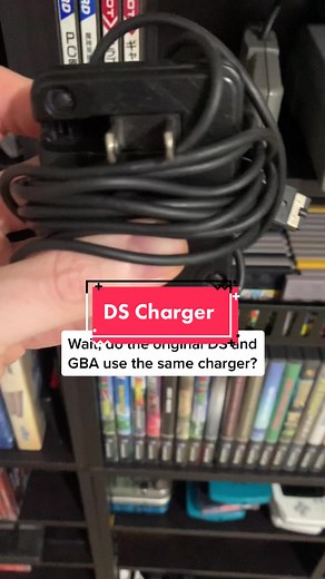 Exploring Nintendo Portables: DS Charger Compatibility with GBA