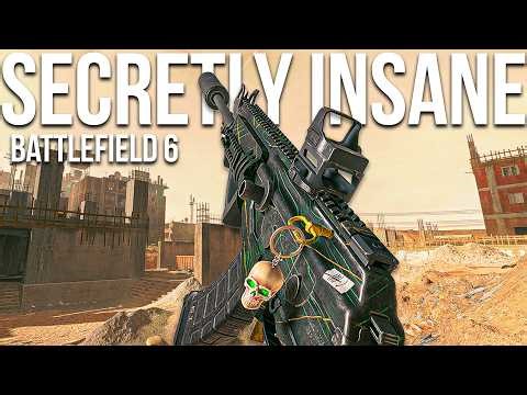 This Assault Rifle is a HIDDEN GEM in Battlefield 6