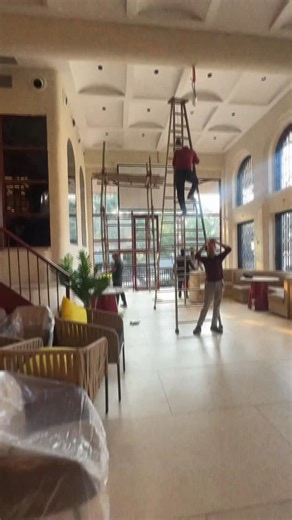 DMA- Dilip Mevada & Associates on Instagram: "SERENDIPITY — Where Modern Chic Meets Vibrant Soul In the final finishing phase and the excitement is unreal! From bold colour accents to sculpted lighting, every corner of Serendipity has been crafted to spark joy, inspire conversations, and create that perfect Instagram-worthy moment. This reel captures the last touches before we hand over a space that blends modern chic design, playful vibrancy, and picture-perfect interiors—a true celebration of