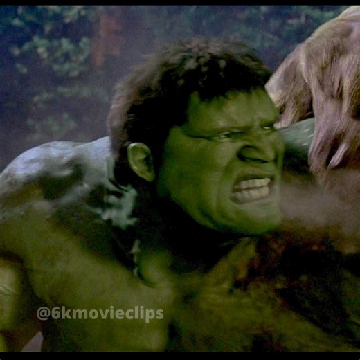 Vincent Barragan on Instagram: "Hulk (2003) in 4K UHD HDR 60FPS #thehulk #theincrediblehulk #anglee #6kmovieclips #4kuhd #moviescene #movieclip #ericbana #marvelmovie #incrediblehulk"