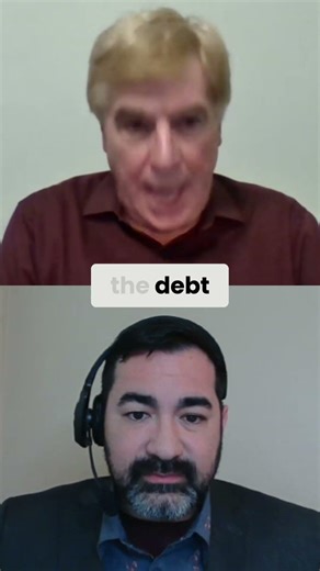 US Debt Tripled_ Interest Payments Exceed Military Budget!.mp4