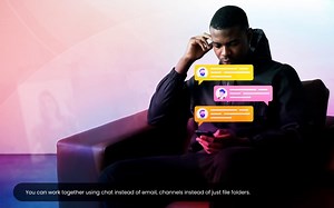 Microsoft Teams Intro Video_Basic Animation