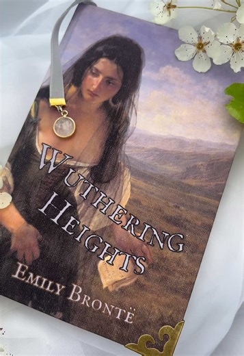 Inside the Creation of Our Wuthering Heights Bookbox