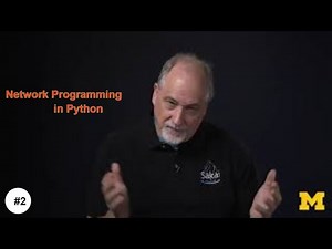 Network Program in Python 2 | How to use Network Program to Solve Network Problems.