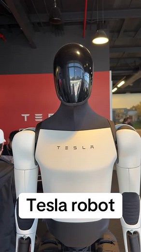 5.9K reactions · 898 comments | Tesla Optimus robot in depth video #Tesla #fyp #viral #robot #teslarobot #optimus | Tesla Owners of Silicon Valley | Facebook