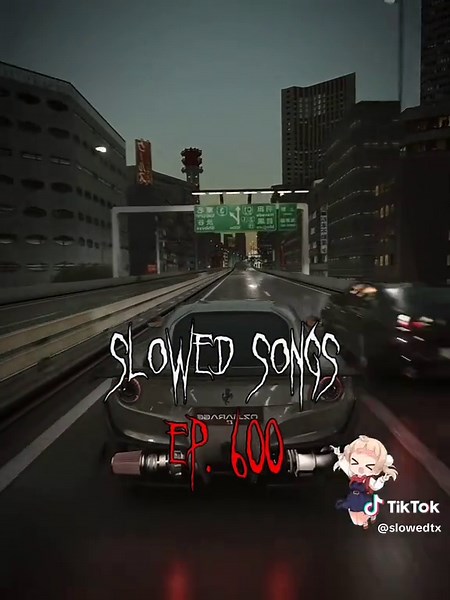 Slowed no TikTok