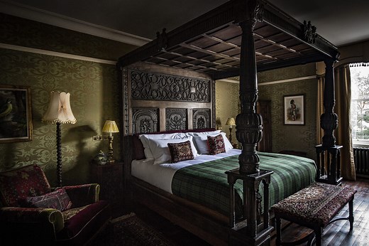 Boutique Highland Suites | The Fife Arms 5 Star Hotel, Braemar