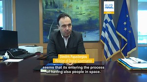 Greece enters the astronaut era as scientist joins ESA training programme
