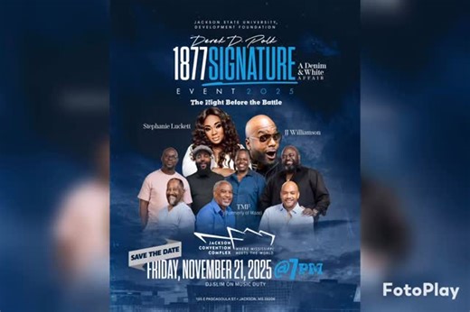 1.1K reactions · 69 shares | It’s gonna be a jam good time in Jackson! Friday Nov. 21, 2025. Jackson Convention Complex. Showtime 7pm. #TheMusicForever #hbcu #party Get Your Tickets Now! https://e.givesmart.com/events/KTi/ | The Music Forever | Facebook