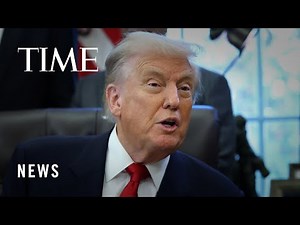 Trump Again Floats Idea of Giving $2,000 to Most Americans