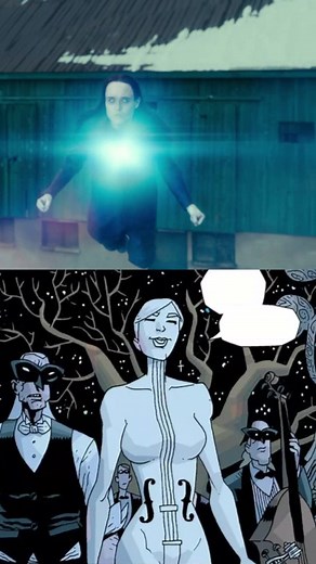 Umbrella Academy Characters in Comics Revealed