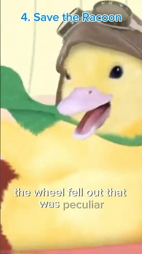 The Funniest Flyboat Moments in the Wonder Pets