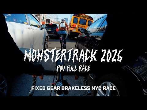 MONSTERTRACK 2026 - POV FULL RACE - TOP 20